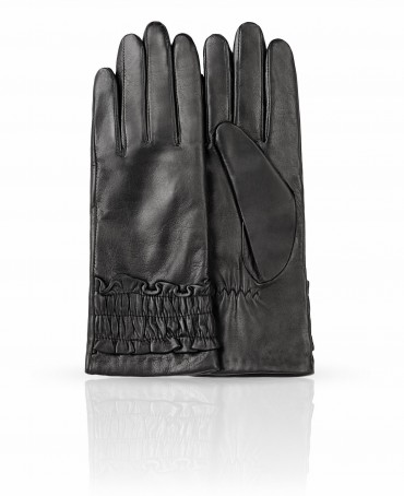 Перчатки Женские 11_FOLDA/BL